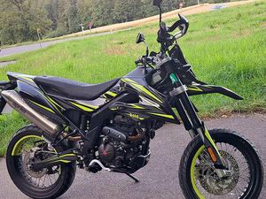 APRILIA SX 125 CANTON ZURICH -
