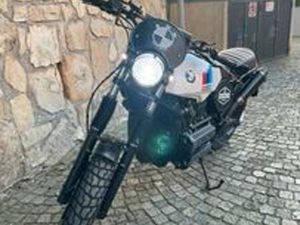 CAFFÈ RACER SU BASE K75 DEL 1995