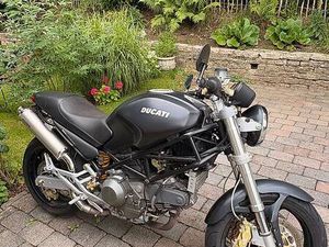 DUCATI MONSTER 900 I.E. CANTON BERNE -