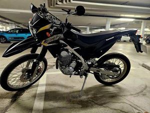 KAWASAKI KLX 230 (JG. 2020) CANTON THURGOVIE -