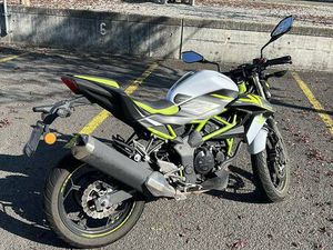KAWASAKI Z125 CANTON ZOUG -