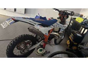 KTM 300 EXC SIXDAY BIANCO