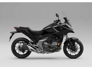 HONDA NC 750 DCT ENTSPANNT CRUISEN CANTON SAINT-GALL -