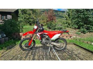 HONDA CRF450L