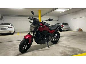 HONDA NC 750 S ABS CANTON ZURICH -