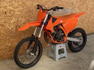 MOTOCROSS KTM 85 SX 2023 42 H 3'900 FR