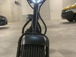 E-ROLLER ZUM VERKAUFEN CANTON ARGOVIE -