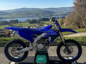 YAMAHA 250YZ-F 2024 32H