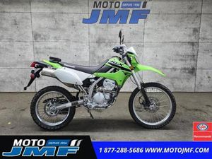 2023 KAWASAKI KLX 300