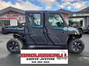 2026 POLARIS RANGER CREW XP 1000 NORTHSTAR ULTIMATE 2 ANS DE GARANTIE + FINANCEMENT 5,99 % / 84 MOIS