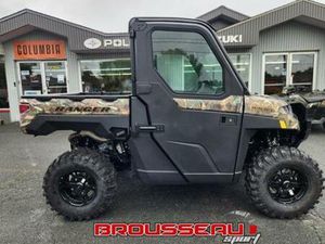 2026 POLARIS RANGER XP 1000 EPS NORTHSTAR EDITION PPC 2 ANS DE GARANTIE + FINANCEMENT 5,99 % / 84 MO