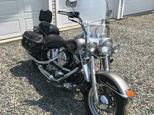 1997 HARLEY-DAVIDSON HERITAGE SOFTAIL CLASSIC 1340 CC 53,000KM
