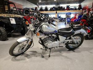 2021 YAMAHA V-STAR 250