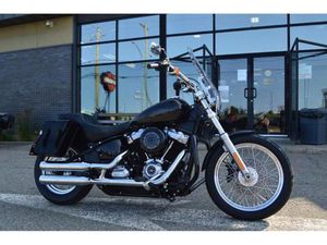 2020 HARLEY-DAVIDSON FXST SOFTAIL