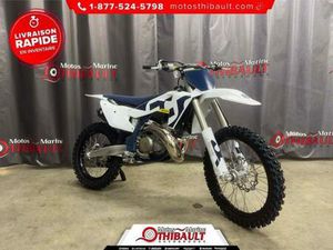 2026 HUSQVARNA TC250
