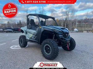 2026 YAMAHA WOLVERINE RMAX2 1000 XT-R