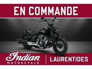 2026 INDIAN MOTORCYCLES CHIEF BOBBER ABS