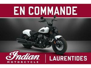 2026 INDIAN MOTORCYCLES CHIEF BOBBER DARK HORSE