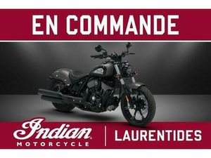2026 INDIAN MOTORCYCLES CHIEF DARK HORSE