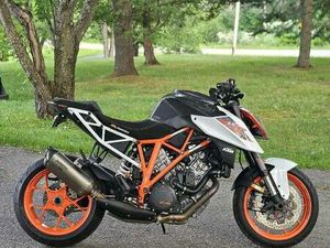 MOTO KTM 2018 SUPERDUKE 1290R