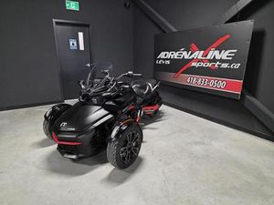 2024 CAN-AM SPYDER F3S
