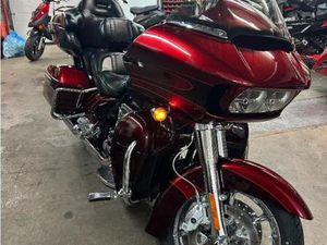 2015 HARLEY-DAVIDSON FLTRXSE CVO