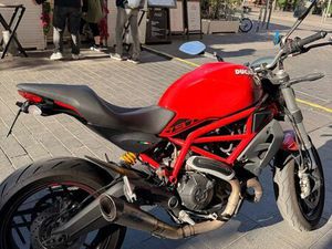 DUCATI MONSTER 797 A2
