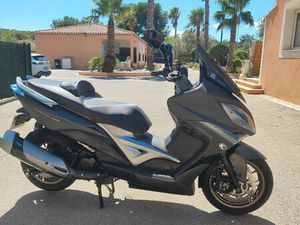 KYMCO XCITING 400