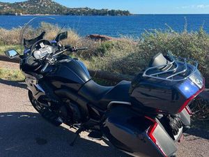 BMW K1600 GRAND AMERICA BLEU METALLIC 2020