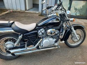HONDA SHADOW VT125