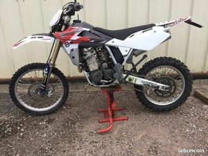 HUSQVARNA 450