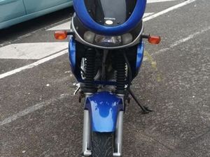 125 KYMCO STRIKER 10000 KM