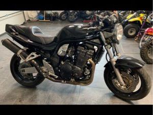 SUZUKI GSF 1200 BANDIT