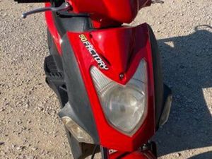 SCOOTER KYMCO AGILITY