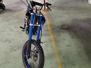 DIRT BIKE 125 CC ( CLÉS )
