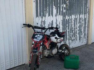DIRT RFZ 125 CC