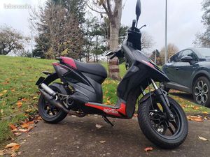 SCOOTER APRILIA SX50