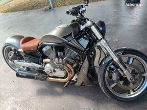 VROD MUSCLE 1250 (GROSSE PRÉPARATION)