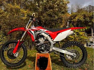 HONDA 250 CRF 2021