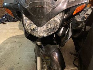 HONDA ST1300 PAN EUROPEAN 2010