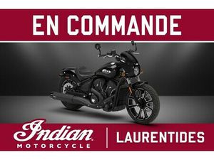 INDIAN SPORT SCOUT 2026