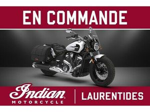 INDIAN SUPER SCOUT LIMITED 2026