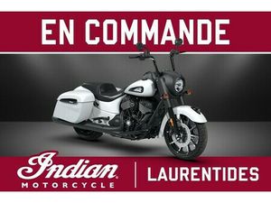 INDIAN SPRINGFIELD DARK HORSE 2026