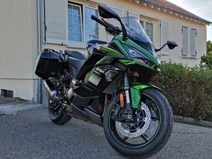 KAWASAKI NINJA 1000 SX
