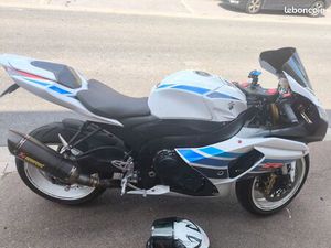 GSXR 1000 ÉDITION ONE MILLION