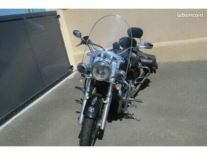 MOTO TRIUMPH ECHANGE