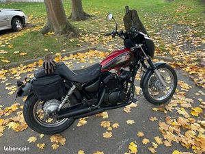 VIRAGO CLUBSTYLE 125 KIT 250