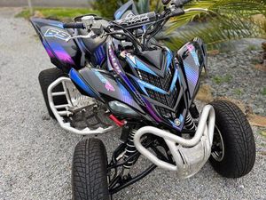 YAMAHA 700 RAPTOR