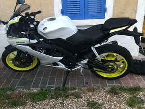 YAMAHA YZF R125 2021