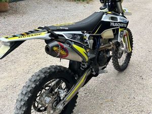HUSQVARNA 350FE ENDURO 52H